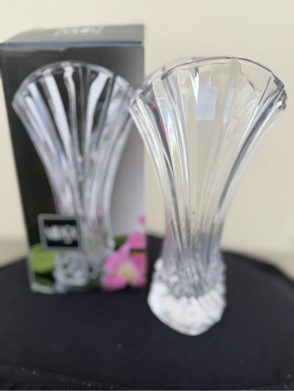 Mikasa elegant clear